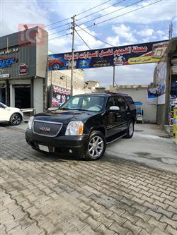 جی ئێم سی یوکۆن